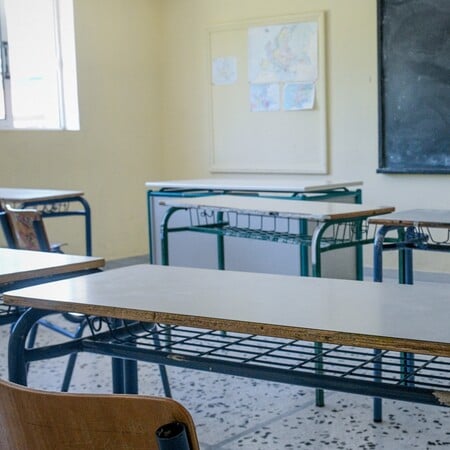 Κλειστά σχολεία σήμερα 7/4: Σε ποιες περιοχές δεν λειτουργούν λόγω κακοκαιρίας