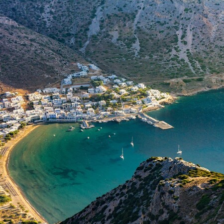 Αυτό το ελληνικό νησί είναι στους καλύτερους γαστρονομικούς προορισμούς του πλανήτη​​​​​​​​​​​