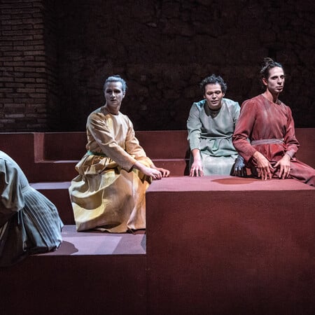 Η Άννα Κοκκίνου σκηνοθετεί το Συμπόσιο του Πλάτωνα