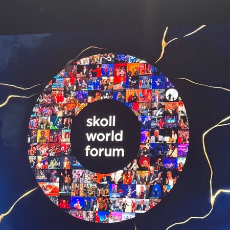 Το Kaizen Foundation στο Skoll World Forum 2025