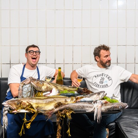 Το κορυφαίο εστιατόριο θαλασσινών Kødbyens Fiskebar έρχεται στο Pharaoh