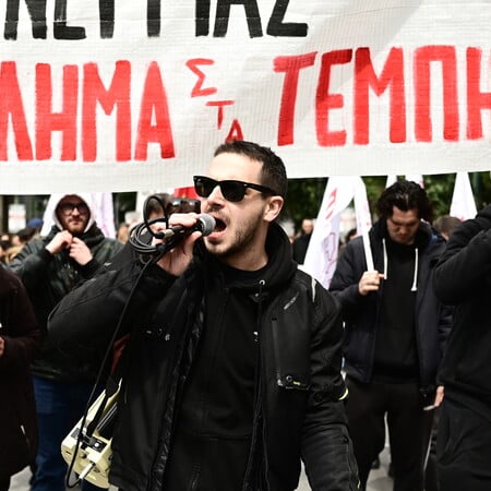 Απεργία 9 Απριλίου: Στην κυκλοφορία το κέντρο - Πώς κινούνται μετρό, ηλεκτρικός, λεωφορεία
