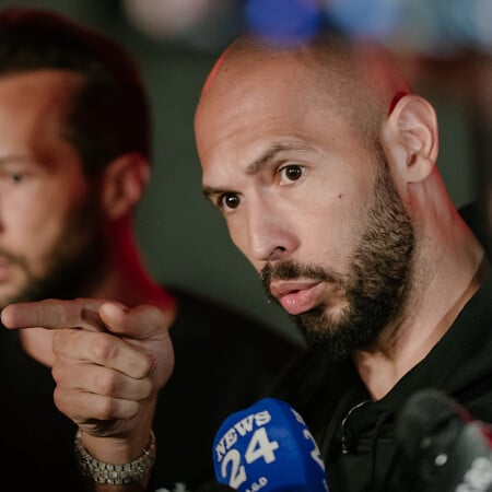 «Ο Τέιτ έλεγε ότι ο Τραμπ θα τον βοηθούσε, όπως και έγινε»