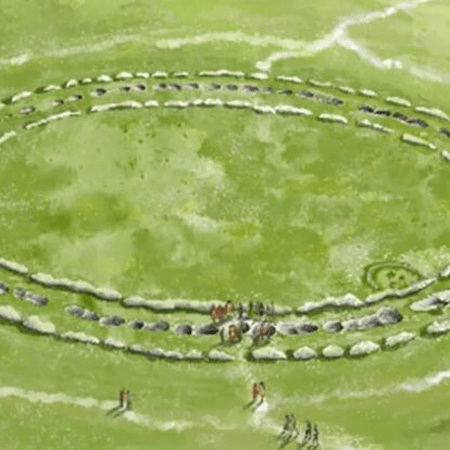 Στόουνχετζ: Ενδείξεις πως είναι αντίγραφο αυτού του ακόμη πιο αρχαίου μνημείου