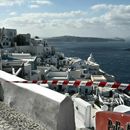 Παπαδόπουλος για Σαντορίνη: Ο μηχανισμός αξιολόγησης του κινδύνου απέτυχε