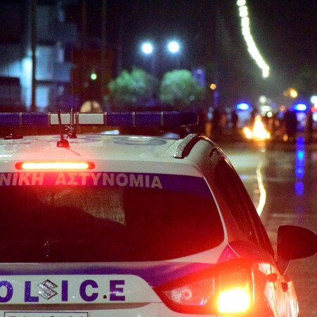 Κλειστό τμήμα της Συγγρού έπειτα από τηλεφώνημα για βόμβα στη Hellenic Train
