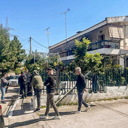Αίγιο: Το ψυχιατρικό ιστορικό του 23χρονου και η διπλή δολοφονία με ξύλο τραπεζιου