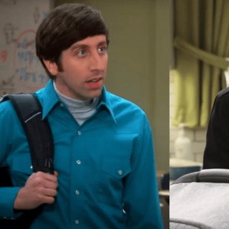 Αγνώριστος ο Σάιμον Χέλμπεργκ: Οι φαν του «Big Bang Theory» ξαφνιάστηκαν με τη σημερινή του εμφάνιση
