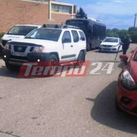 Διπλή δολοφονία στο Αίγιο: Ο 23χρονος δράστης θα μεταφερθεί στην ψυχιατρική κλινική του Ρίου