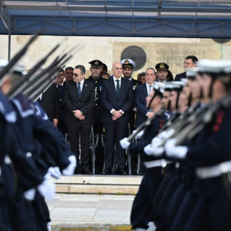 Οι ποινές για τα συνθήματα της Σχολής Υπαξιωματικών του Ναυτικού κατά της Τουρκίας