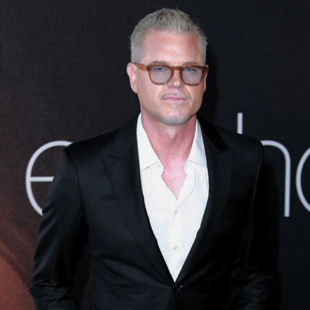 Έρικ Ντέιν: Η ανάρτηση της συζύγου του μετά τη διάγνωσή του με ALS