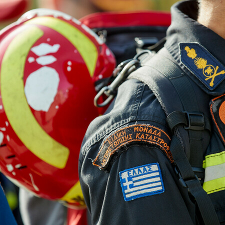 Κρήτη: Επιχείρηση διάσωσης γυναίκας μετά από πτώση σε σπήλαιο στο Λασίθι