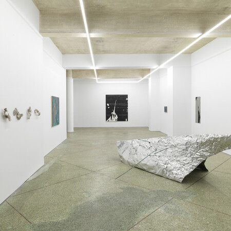 Abandoned Cartographies and Other Odd Hours