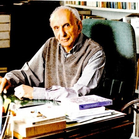 Πέθανε ο διανοούμενος και κριτικός λογοτεχνίας Δημήτρης Ραυτόπουλος