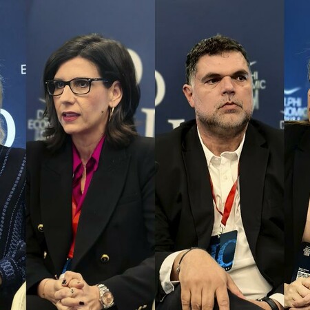 Συμπερίληψη είναι να ακούγεσαι χωρίς να πρέπει να αποδείξεις ότι αξίζεις
