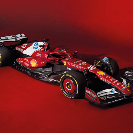 Θέλεις να ζήσεις μια μοναδική F1 εμπειρία με τη Shell;