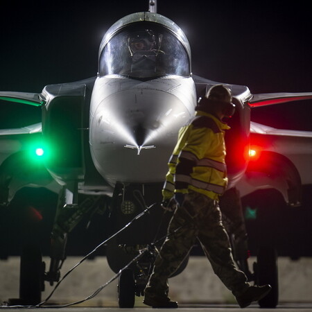 Gripen: Η σουηδική εναλλακτική που αμφισβητεί την κυριαρχία του F-35