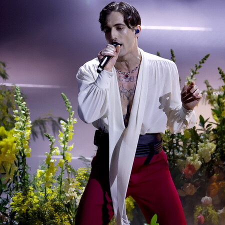 Damiano David: «Δεν υπάρχει λόγος να αποκλείονται οι Ισραηλινοί καλλιτέχνες από τη Eurovision»