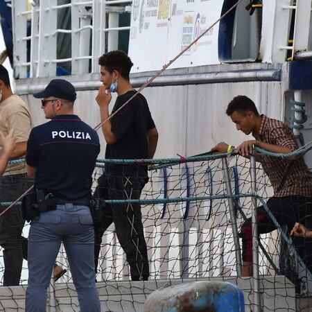 Η ΕΕ βάζει στο στόχαστρο τις αιτήσεις ασύλου από επτά «ασφαλείς» χώρες