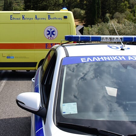 Τροχαίο δυστύχημα στον Βόλο: Νεκρή μία 20χρονη - Ανασύρθηκαν σώοι οι γονείς της