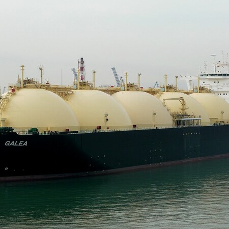 Πλήρης διακοπή εισαγωγών αμερικανικού LNG από την Κίνα – Ενισχύεται η ενεργειακή συνεργασία με Ρωσία