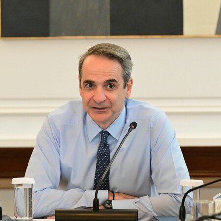 TikTok από τον Κυριάκο Μητσοτάκη για την οδική ασφάλεια