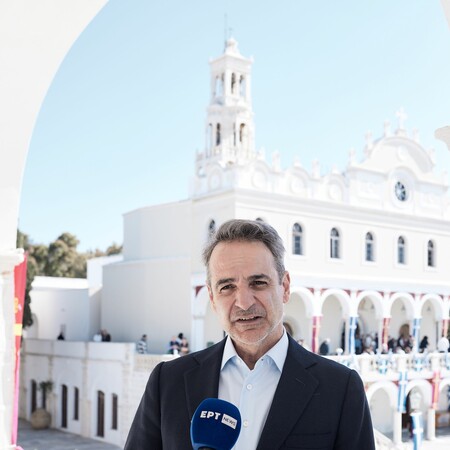 Μητσοτάκης για πραξικόπημα 21ης Απριλίου: Επίκαιρη όσο ποτέ η ανάγκη της πολιτικής σταθερότητας και της δημοκρατικής ομαλότητας