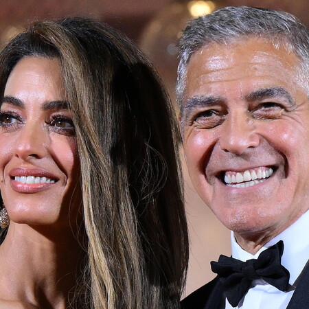 Ο Τζορτζ Κλούνεϊ λέει ότι με την Αμάλ «δεν έχουν τσακωθεί ποτέ» και οι φίλοι τους δεν το αντέχουν