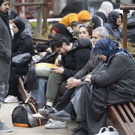 Σεισμός 6,2 Ρίχτερ στην Κωνσταντινούπολη: Τουλάχιστον 127 μετασεισμοί - Δεν καταγράφηκαν ζημιές