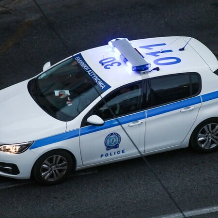 Βόλος: Θανατηφόρο τροχαίο με νεκρό οδηγό μηχανής