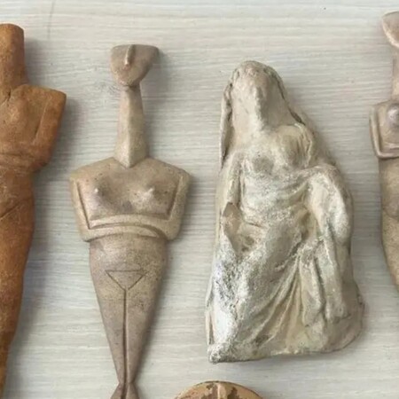 Υπόθεση αρχαιοκαπηλίας στο Ηράκλειο: Πώς η ιδιωτική έρευνα οδήγησε τις Αρχές στο κύκλωμα - Το modus operandi