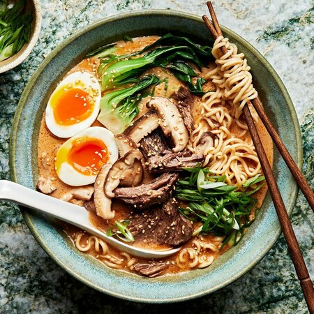 Ράμεν: Ένα παγκόσμιο φαινόμενο