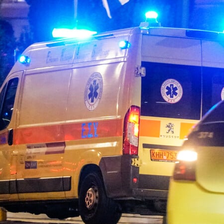 Ηράκλειο: 19χρονος κλειδώθηκε έξω από το σπίτι του και έπεσε στο κενό προσπαθώντας να μπει από το παράθυρο