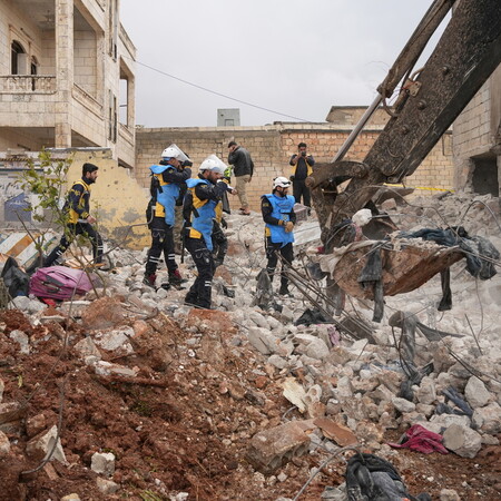 Σαουδική Αραβία και Κατάρ καλύπτουν χρέος της Συρίας προς την Παγκόσμια Τράπεζα