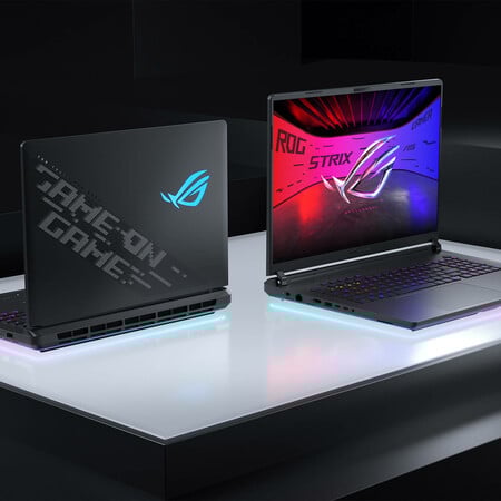 ROG Strix SCAR: Τα πρώτα next gen gaming laptops έρχονται στην αγορά