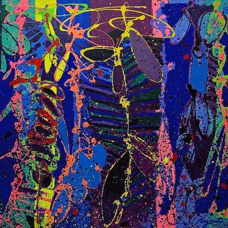 Peter Reginato: CHROMA