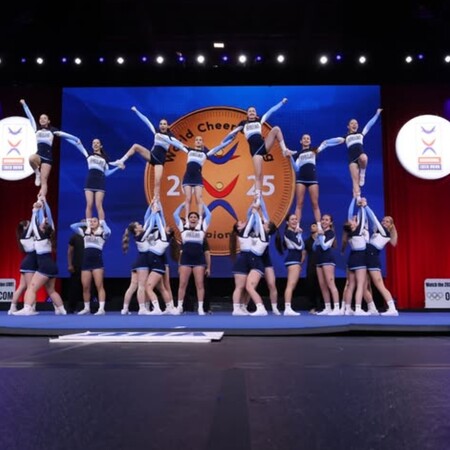 Παγκόσμιο Πρωτάθλημα Cheerleading: Η Ελλάδα κατέκτησε το πρώτο της μετάλλιο στο ομαδικό