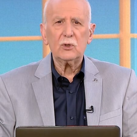 «Καλημέρα Ελλάδα τέλος» - Το αντίο του Γιώργου Παπαδάκη μετά από 33 χρόνια