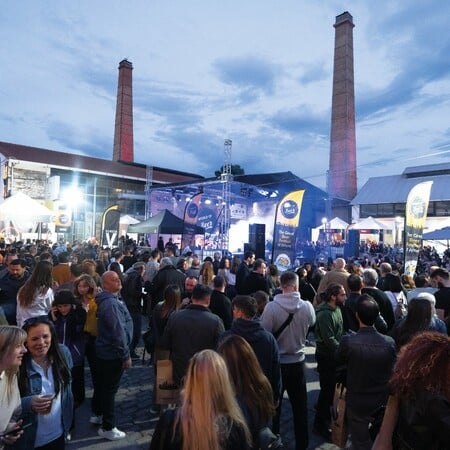 WORLD OF BEER FESTIVAL 2025! Είστε έτοιμοι για το πιο φανταστικό beer party της πόλης; 