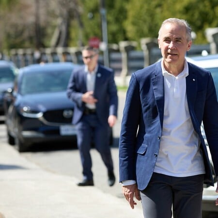 Καναδάς: Οι Φιλελεύθεροι του πρωθυπουργού Κάρνεϊ επικρατούν στις εκλογές