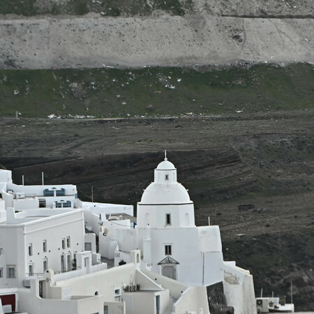 Παπαζάχος για Σαντορίνη: