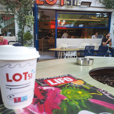Το Lot51 μας μαθαίνει την απόλαυση των single origin με την June Coffee Roasters