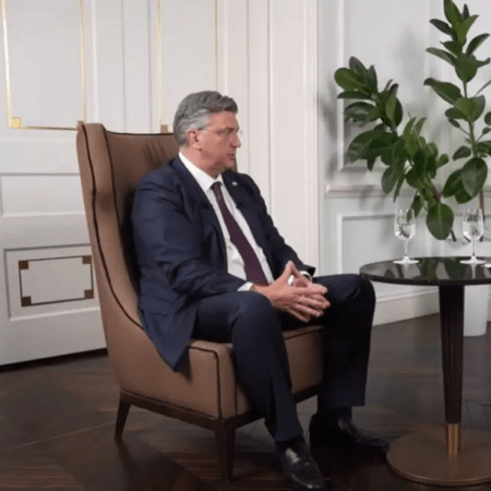 «Στη Βοσνία παίζεται το μέλλον των Βαλκανίων»: Ηχηρή παρέμβαση Κροάτη πρωθυπουργού υπέρ της ένταξης στην ΕΕ