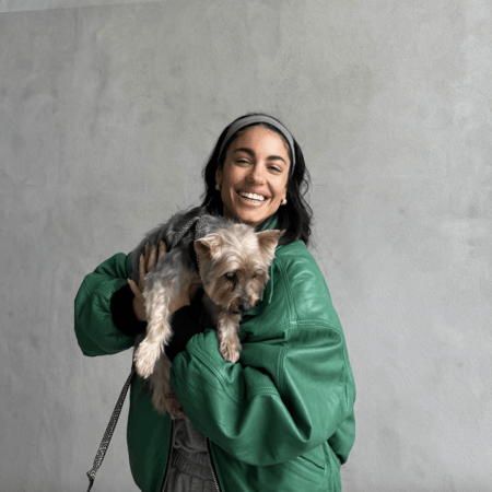 «Δεν ήξερα πού θα με πάει, ξεκίνησα με ένα σορτς και έφτιαξα δύο επιχειρήσεις»