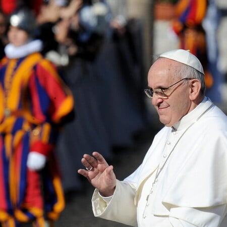 Πάπας Φραγκίσκος: Η τελευταία του on camera συνέντευξη για το ντοκιμαντέρ του Μάρτιν Σκορσέζε 