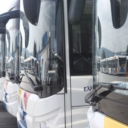 Πρωτομαγιά: Τι ώρα σταματούν λεωφορεία και τρόλεϊ