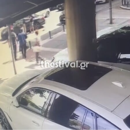Θεσσαλονίκη: Ξυλοκόπησαν τον 36χρονο γιατρό μπροστά στον 3χρονο γιο του - Βίντεο ντοκουμέντο