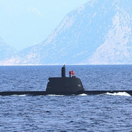 Η Τουρκία ξεκινάει την κατασκευή πυρηνικών υποβρυχίων