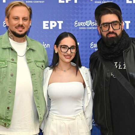 Arcade για Eurovision 2025: «Δεν είχαμε σκοπό να καταθέσουμε τραγούδι με την Klavdia, ήταν ένα μικρό challenge»