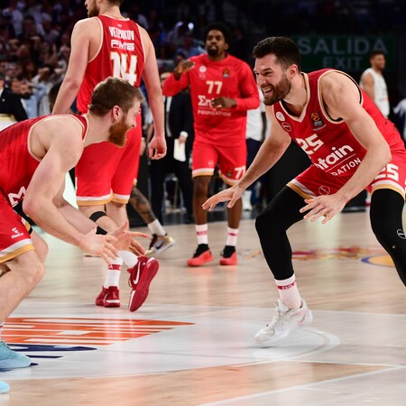 Final Four 2025: Πότε είναι οι ημιτελικοί και ο τελικός